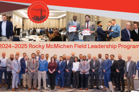 Rocky McMichen Ceremony 2025