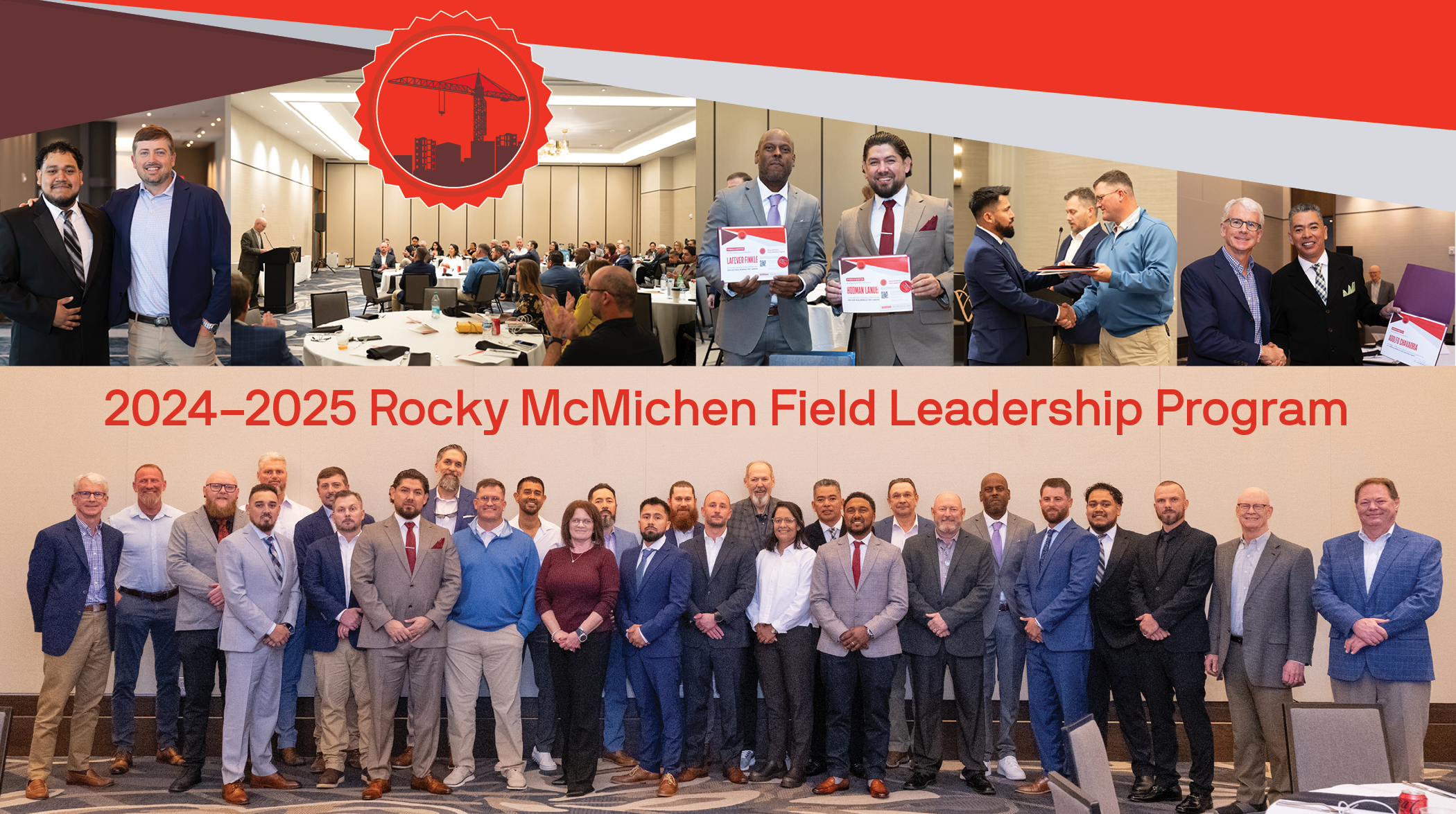 Rocky McMichen Ceremony 2025