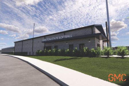 Shelton State Community College Softball rendering
