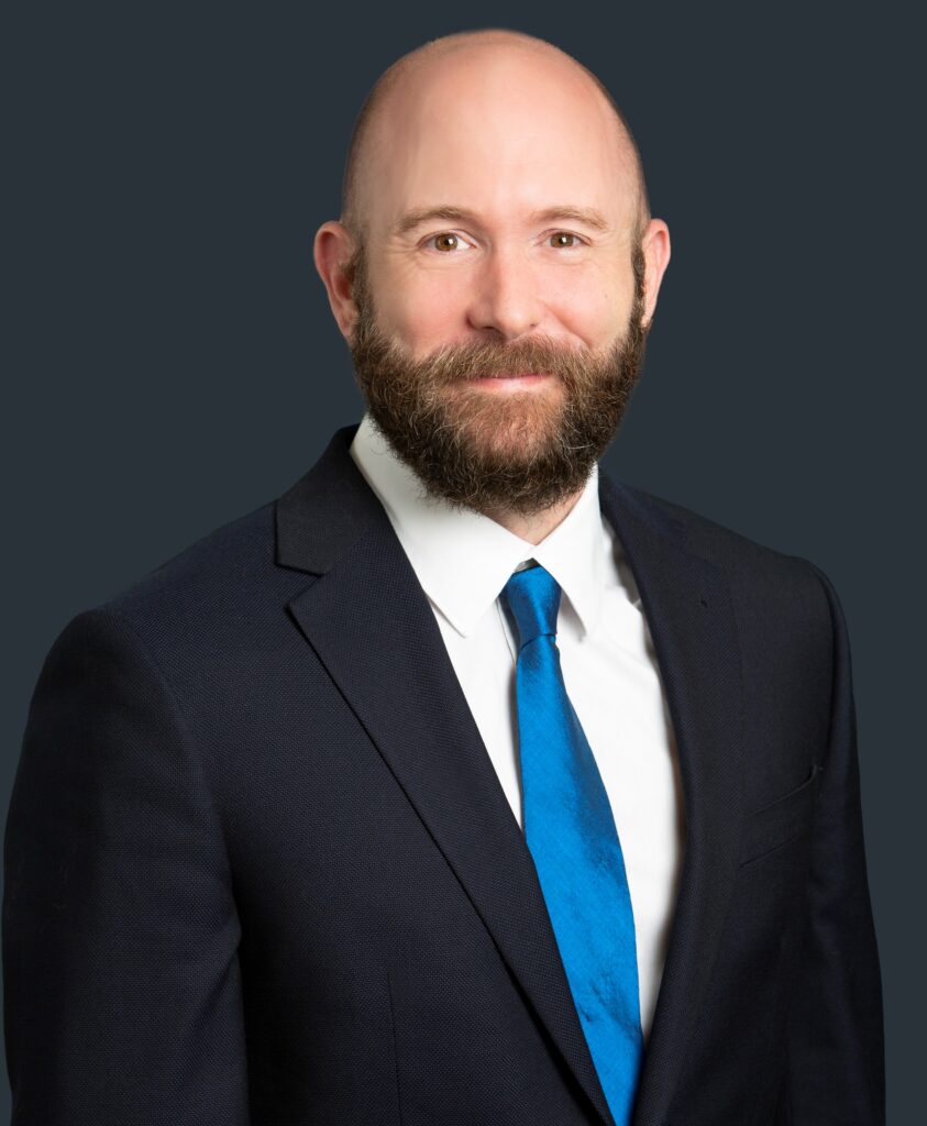 man's headshot