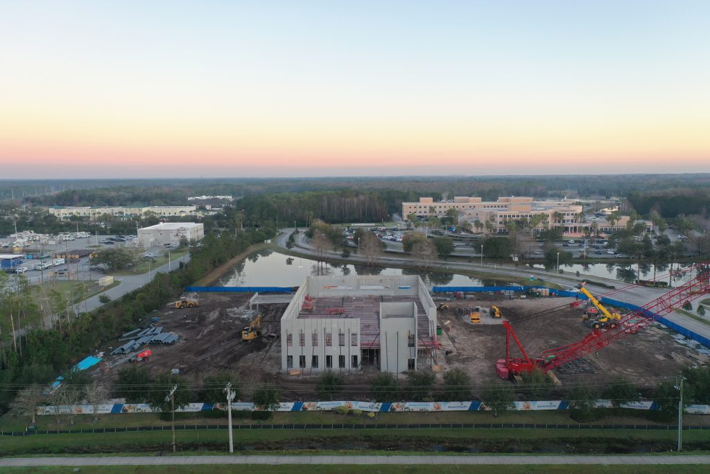 Freytag Medical Plaza at AdventHealth Palm Coast