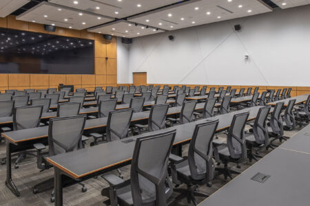 conference room