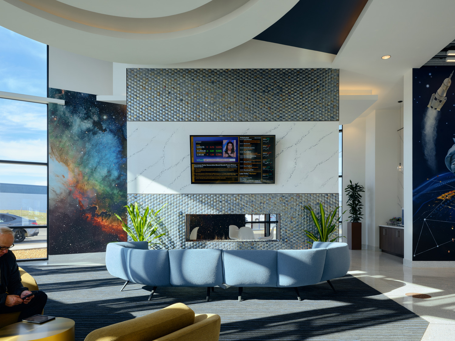Signature Aviation terminal