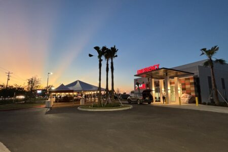 South Texas Health System ER Pharr