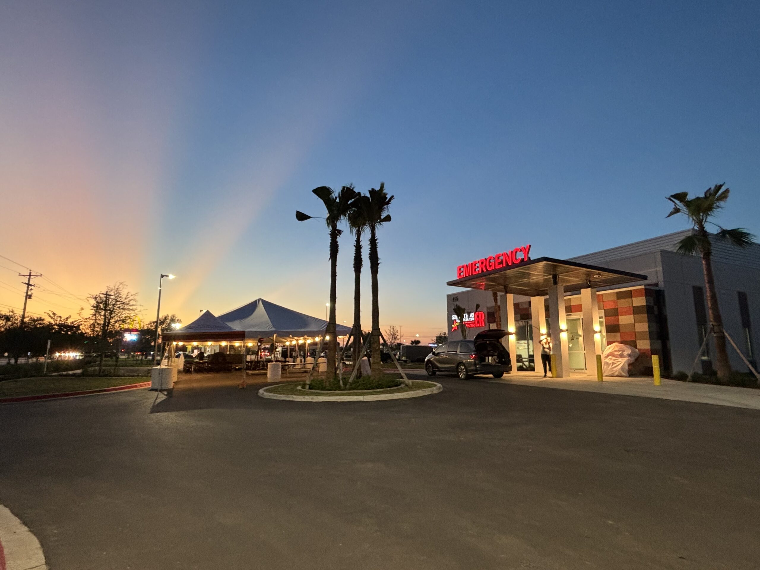 South Texas Health System ER Pharr