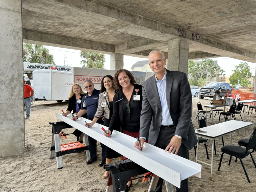 Structural Beam Signing