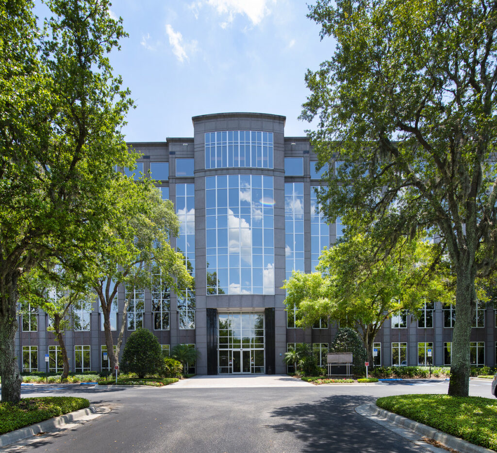 Tampa Office Robins & Morton