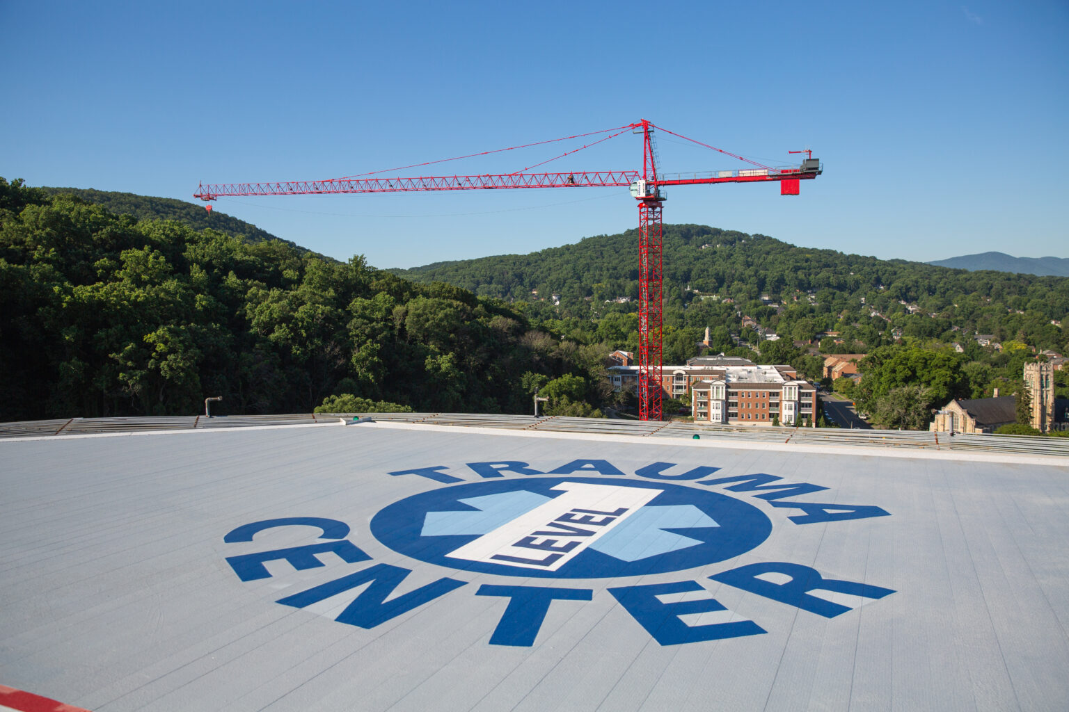 Carilion Roanoke Memorial Hospital | Robins & Morton