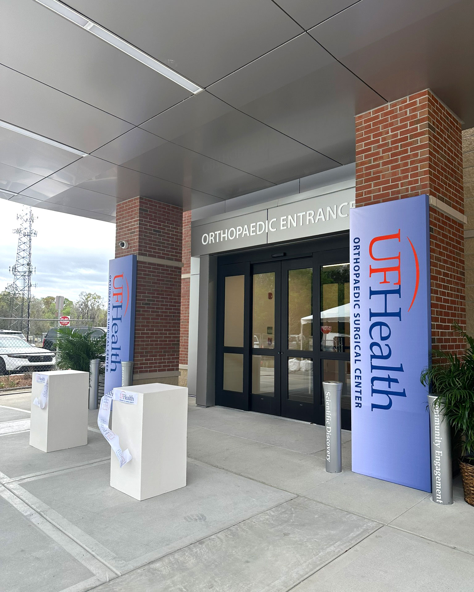 UF Health Florida Surgical Center Expansion