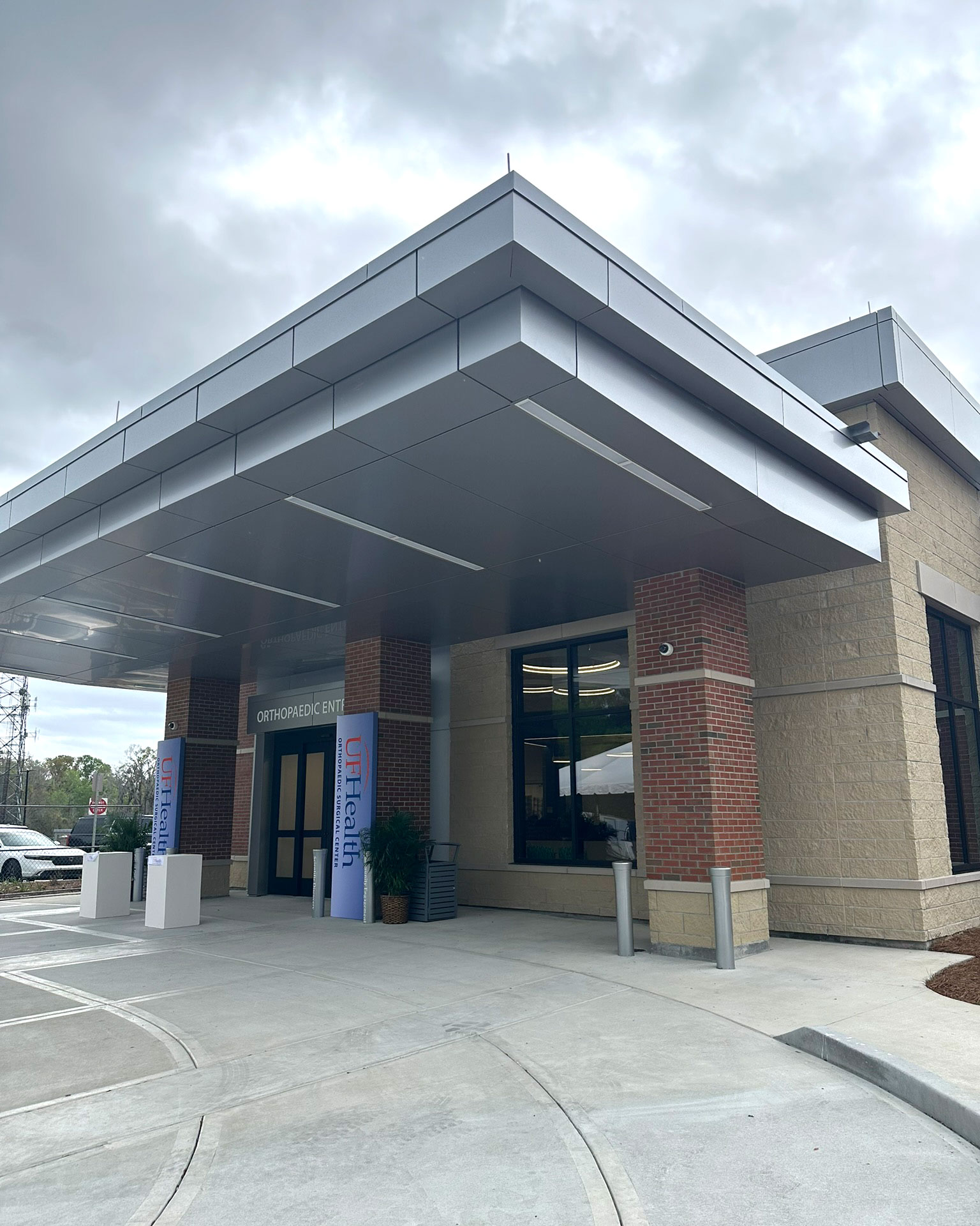 UF Health Florida Surgical Center Expansion