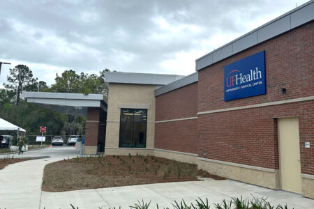 UF Health Florida Surgical Center Expansion