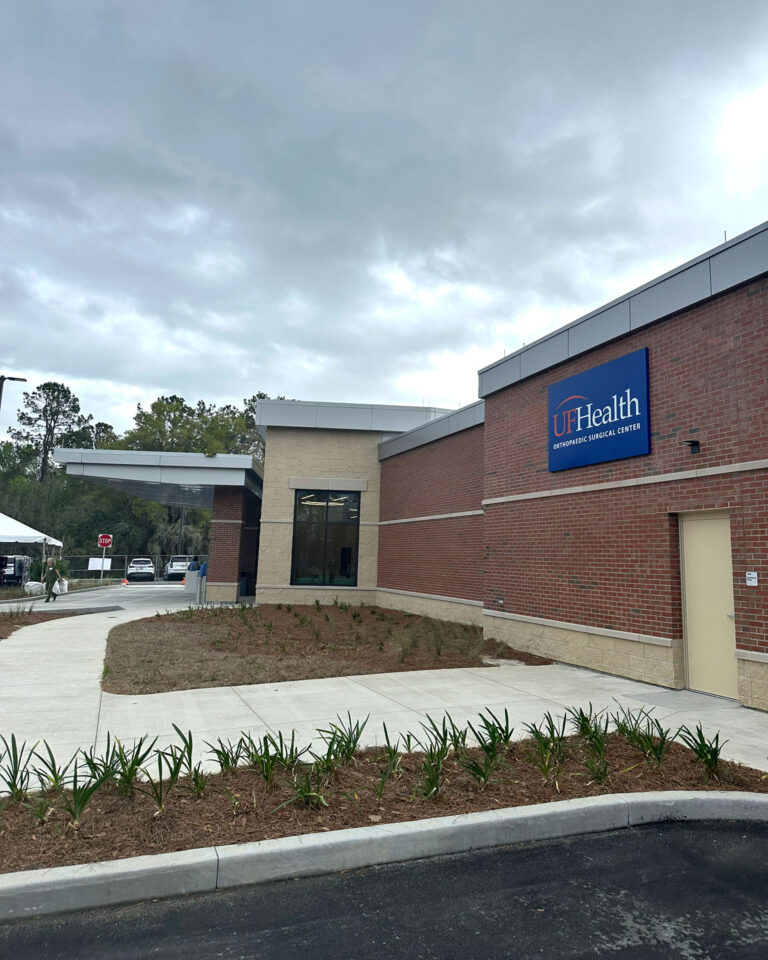 Robins & Morton, UF Health Celebrate Ribbon Cutting of $27M Florida ...