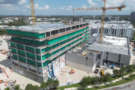 UHealth SoLe Mia progress
