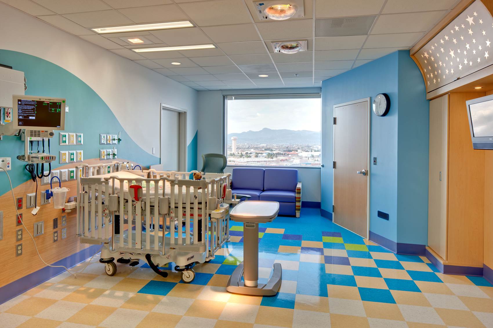 Children's Hospital at University Medical Center of El Paso