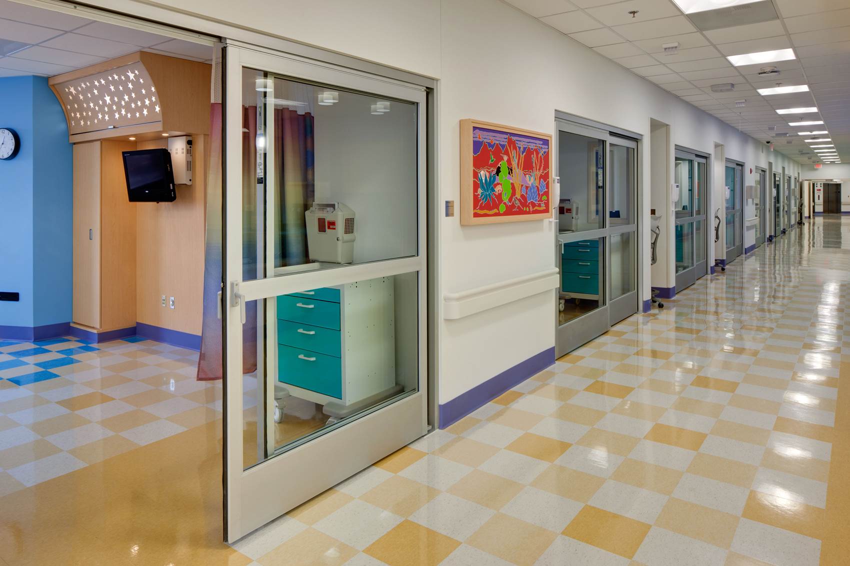 Children's Hospital at the University Medical Center of El Paso