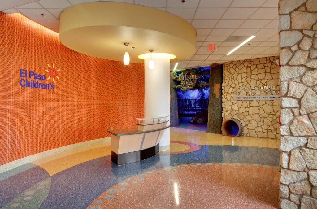 University Medical Center of El Paso Robins & Morton