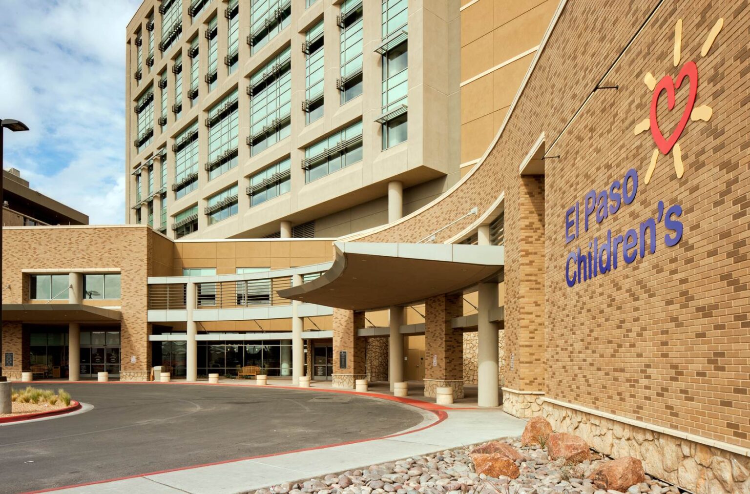 University Medical Center of El Paso Robins & Morton