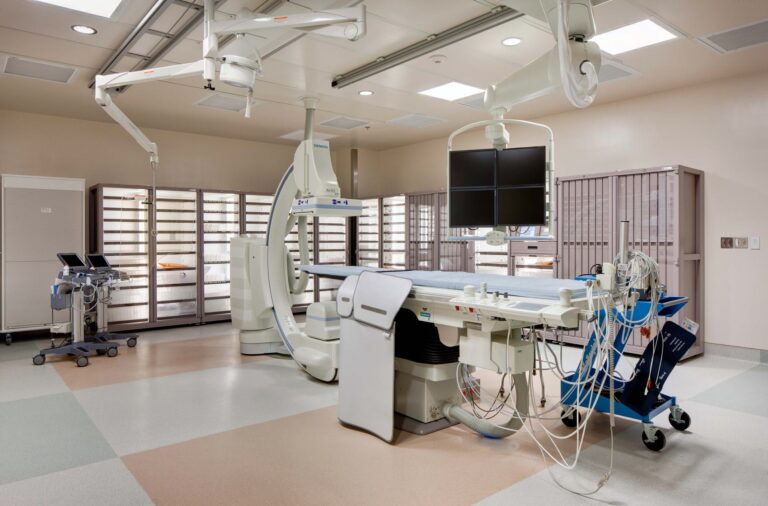 University Medical Center of El Paso Robins & Morton