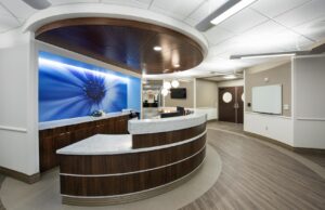 Winnie Palmer Hospital for Women and Children Robins & Morton