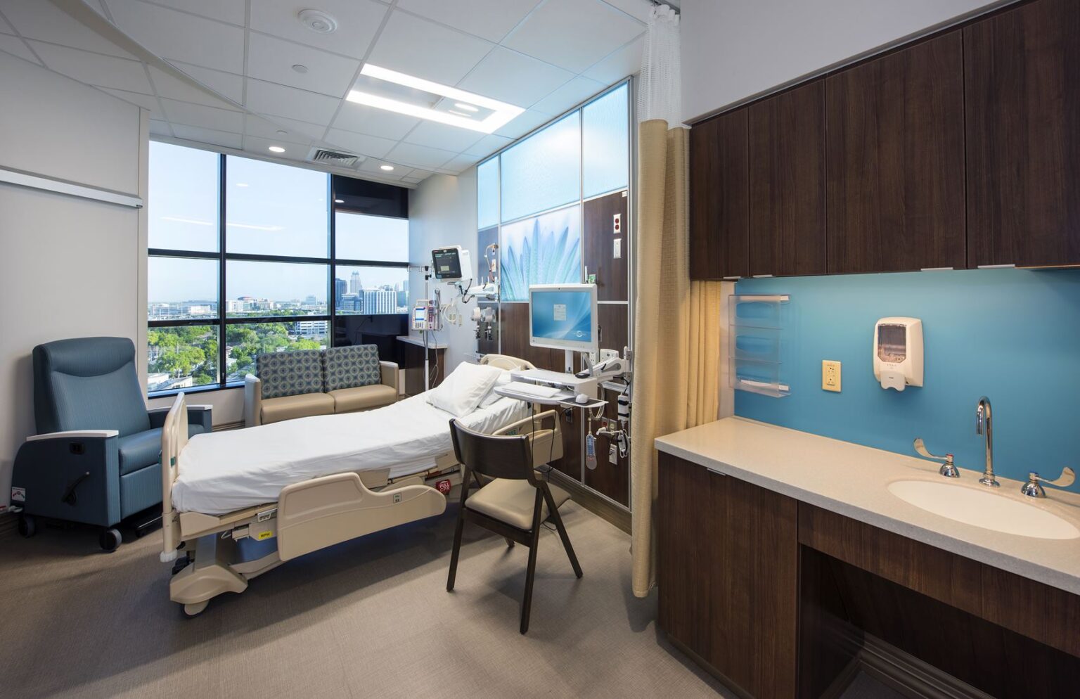 Winnie Palmer Hospital for Women and Children Robins & Morton