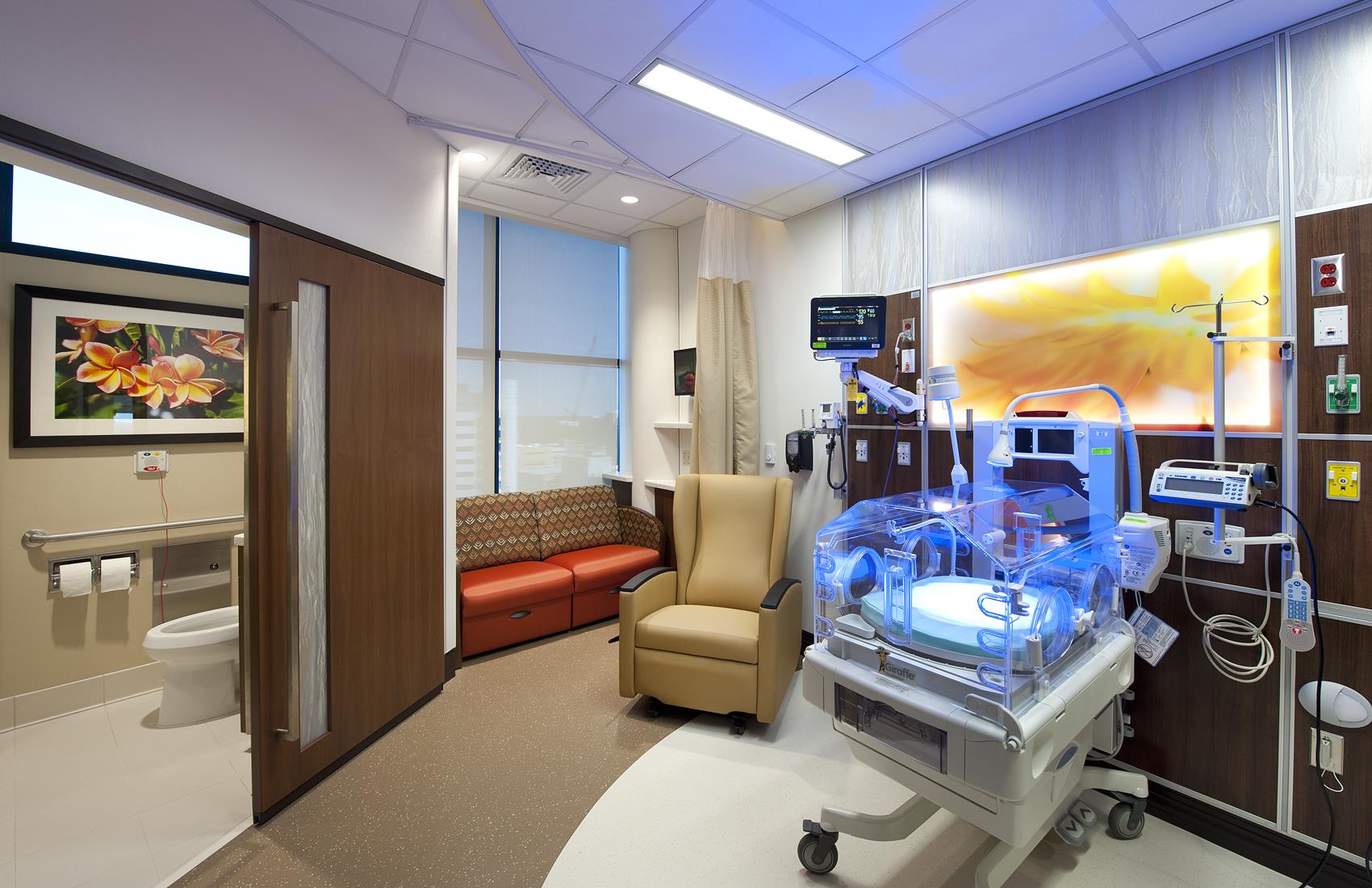 Winnie Palmer Hospital neonatal intensive care unit