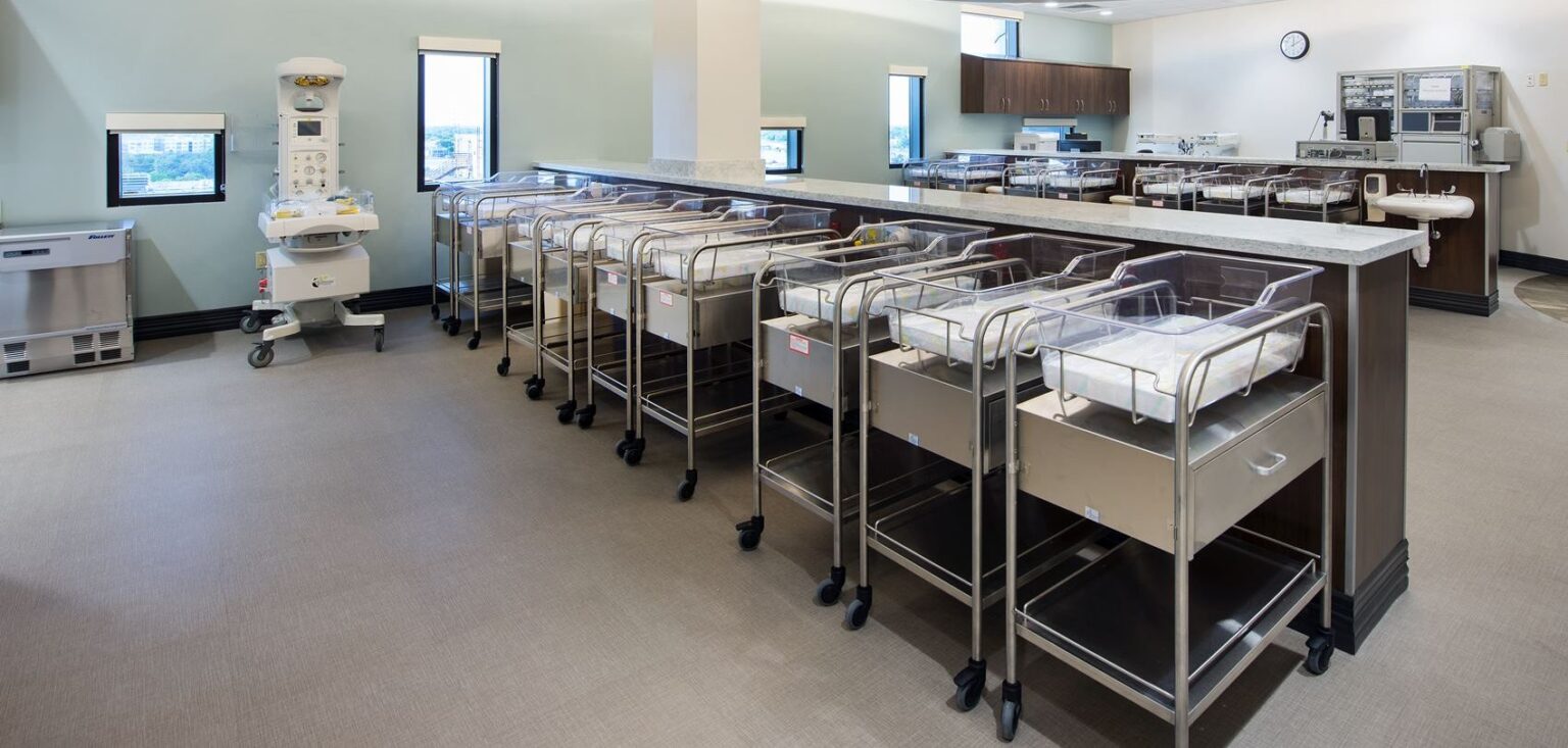 Winnie Palmer Hospital for Women and Children Robins