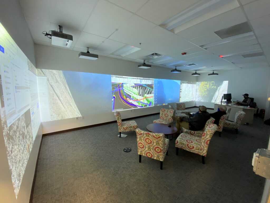 technology room