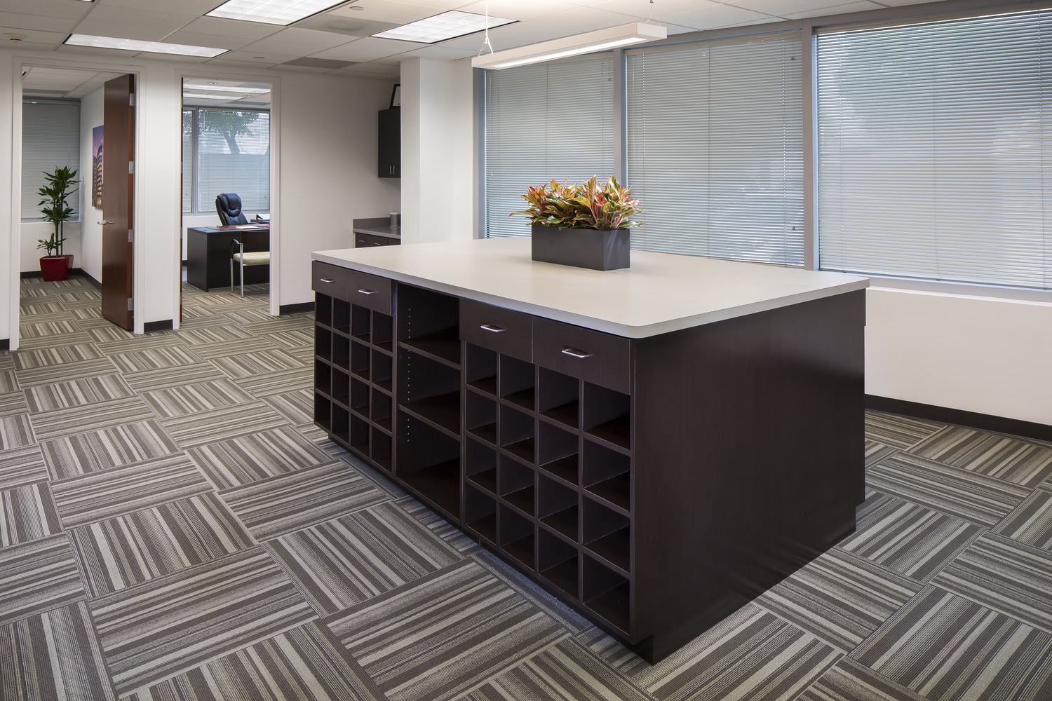 breakroom