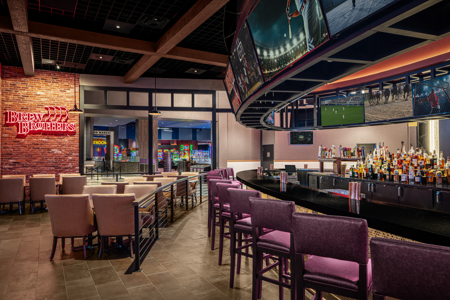 Harrah’s Cherokee Valley River Casino and Hotel Addition