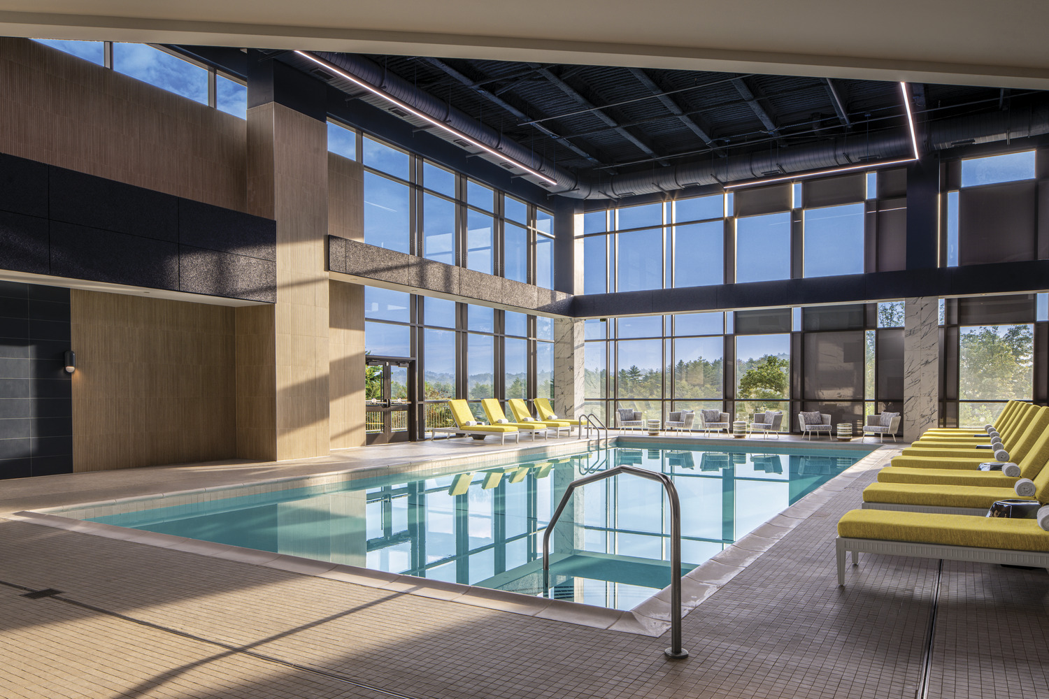 Harrah’s Cherokee Valley River Casino and Hotel Addition