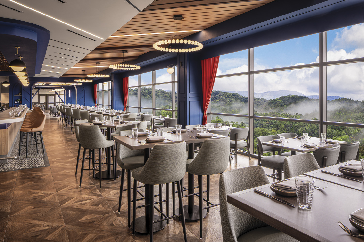 Harrah’s Cherokee Valley River Casino and Hotel Addition
