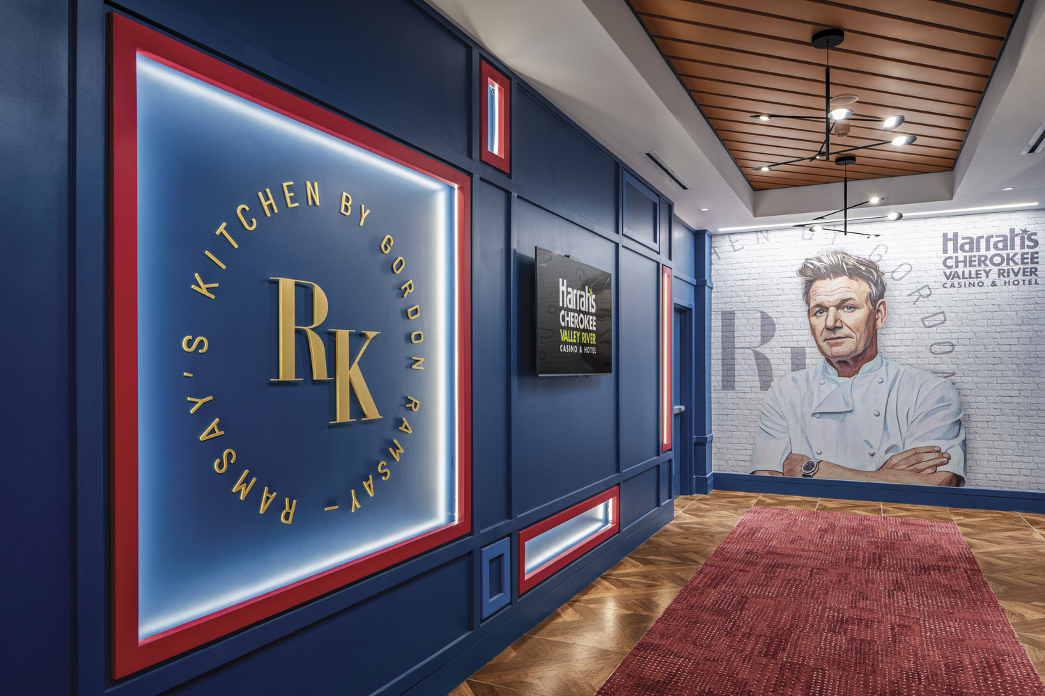 Harrah’s Cherokee Valley River Casino and Hotel Addition