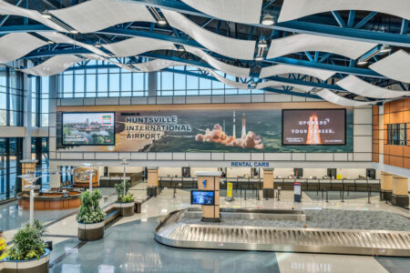 Huntsville International Airport