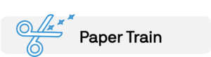Builder Express paper train