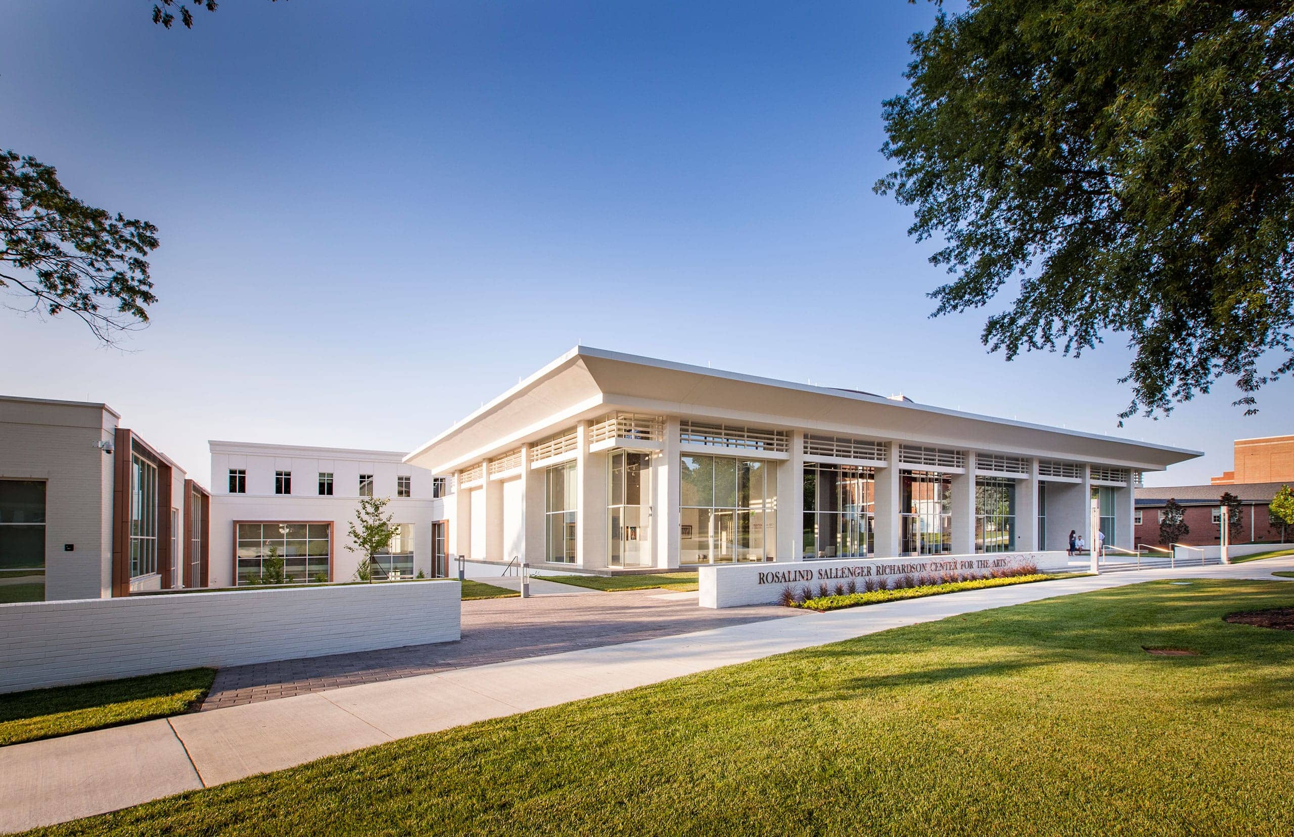 Rosalind Sallenger Richardson Center for the Arts