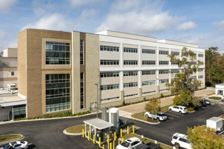 Summerville Medical Center Vertical Expansion