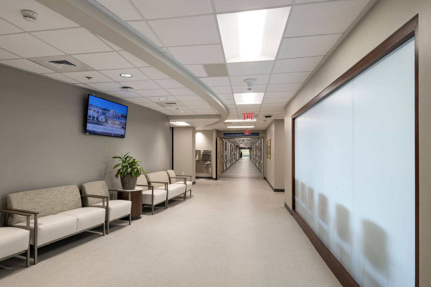 Summerville Medical Center Vertical Expansion