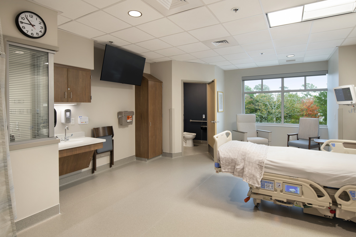 Summerville Medical Center Vertical Expansion